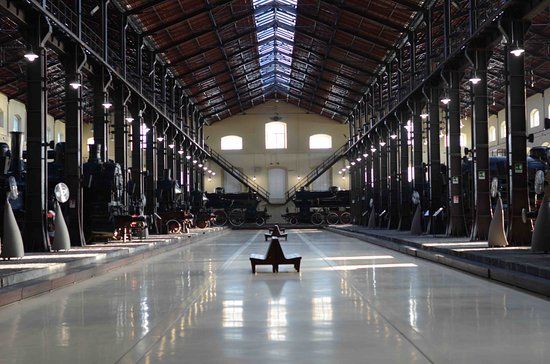 Spoorwegmuseum Pietrarsa